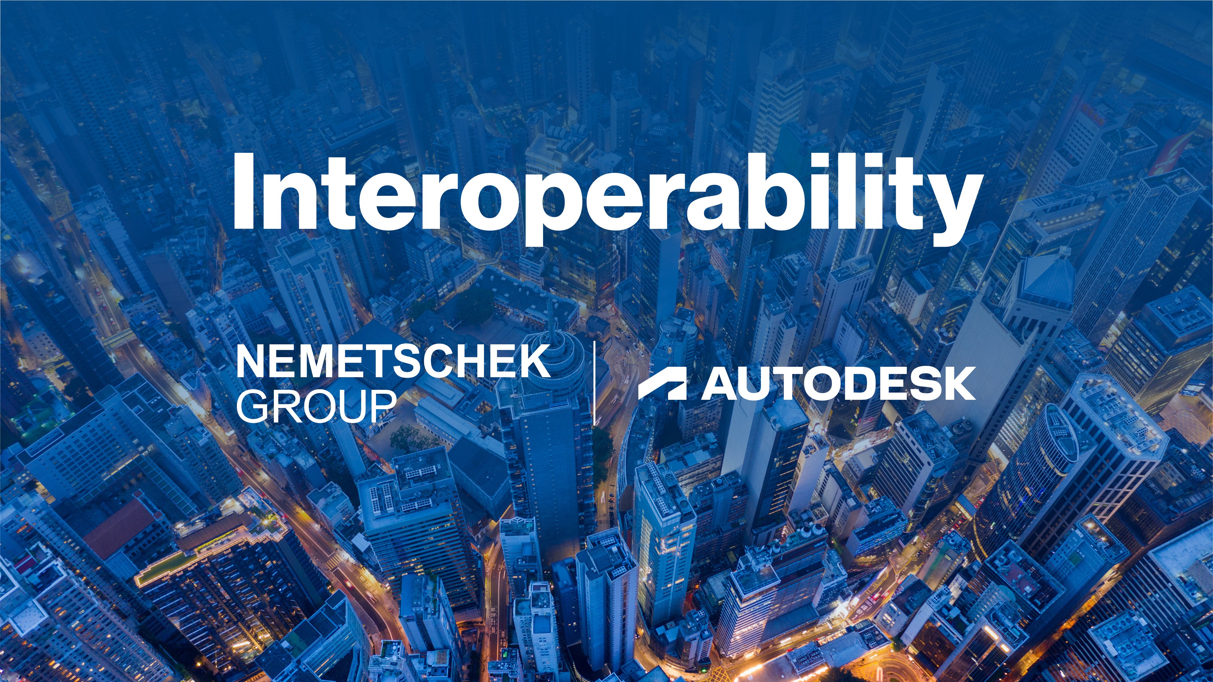 Building Better Together: Nemetschek and Autodesk’s Interoperability Agreement
