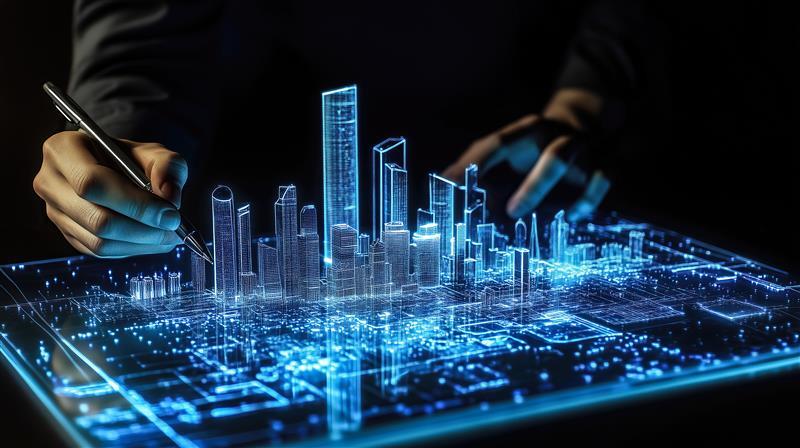 Construction Tech im Vergleich: Was Startups in Europa und den USA erwartet