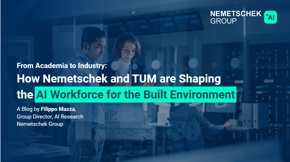 From Academia to Industry: Shaping the next AI Workforce for the Built Environment