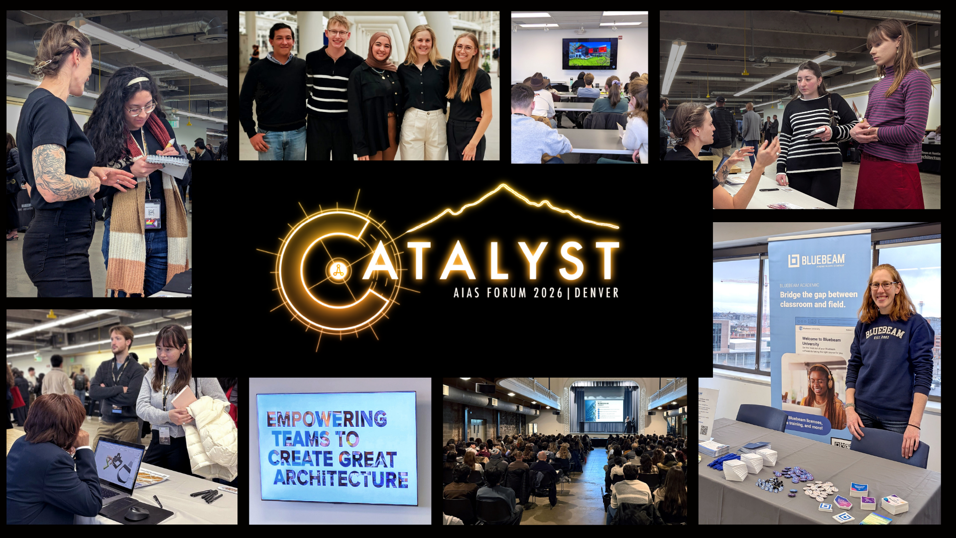 Catalysts in Practice: Strengthening the Bridge from Classroom to Field at AIAS FORUM