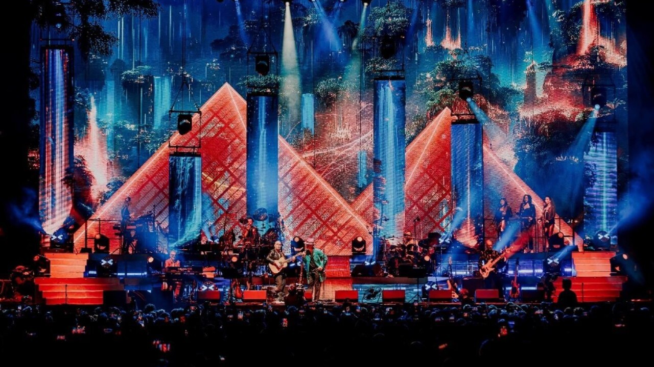 Innovation Behind the Spotlight: Rethinking Arena Show Production