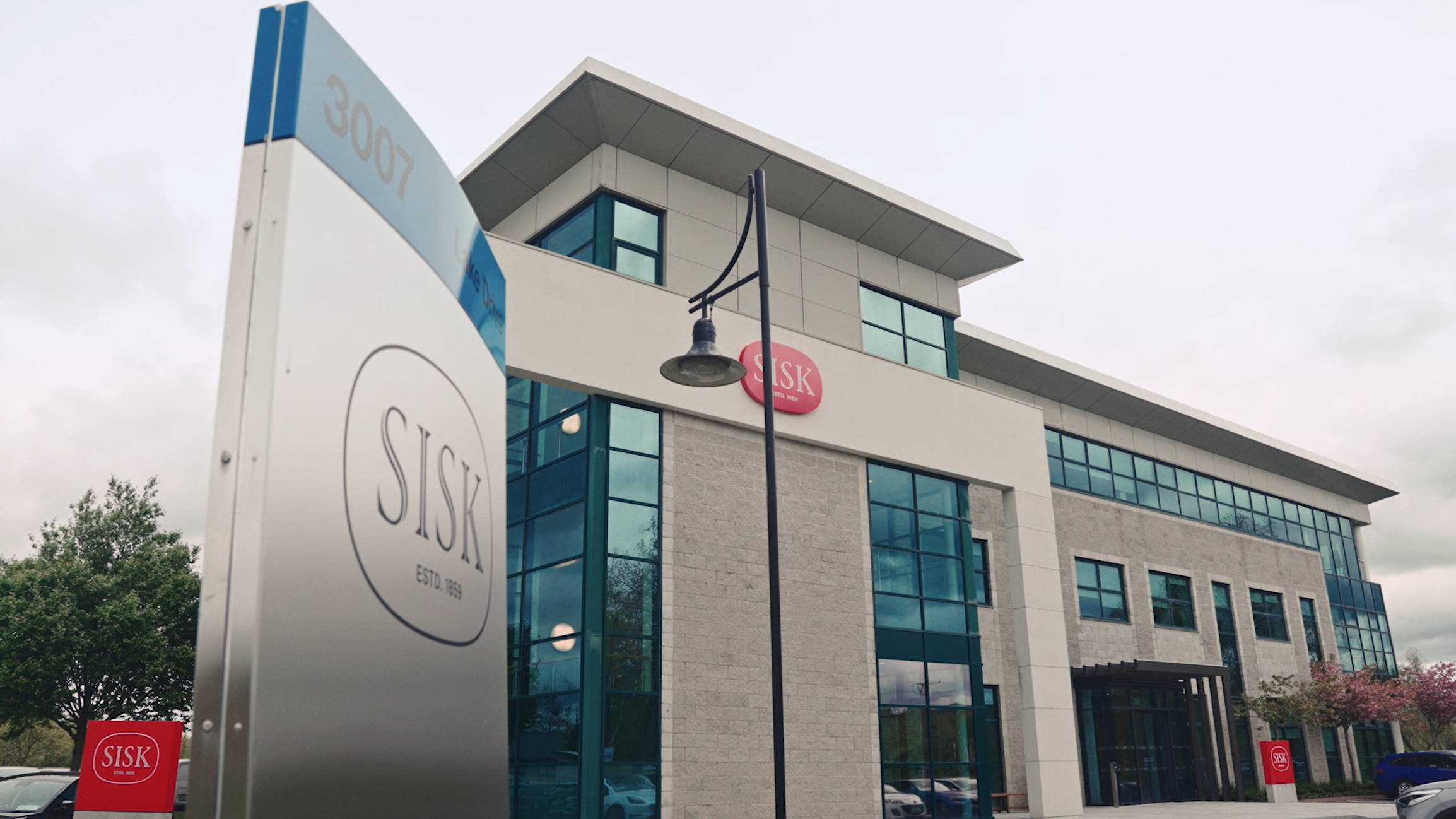 Digital Twins for Smart Offices: Sisk’s Innovative HQ with dTwin & Spacewell